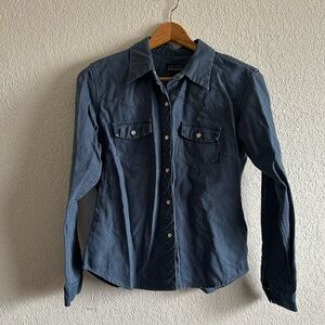 Patagonia Jean Button Down